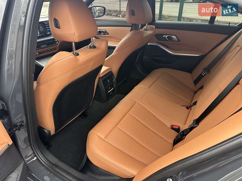 Седан BMW 3 Series 2024 в Киеве фото 55 Седан BMW 3 Series 2024 в Киеве