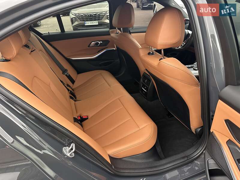 Седан BMW 3 Series 2024 в Киеве фото 56 Седан BMW 3 Series 2024 в Киеве