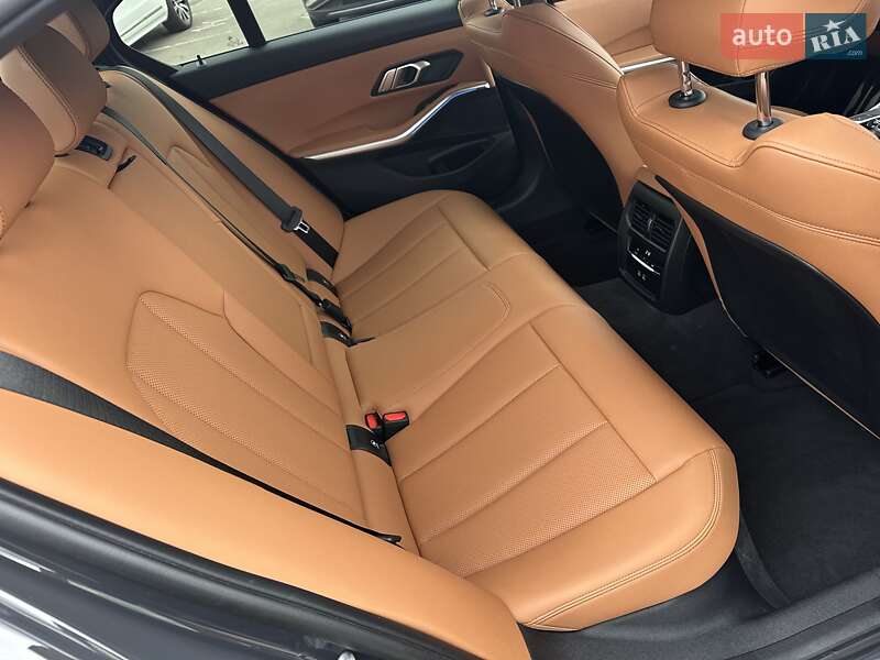 Седан BMW 3 Series 2024 в Киеве фото 60 Седан BMW 3 Series 2024 в Киеве
