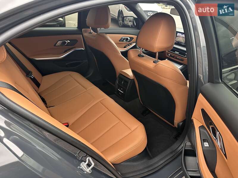 Седан BMW 3 Series 2024 в Киеве фото 65 Седан BMW 3 Series 2024 в Киеве