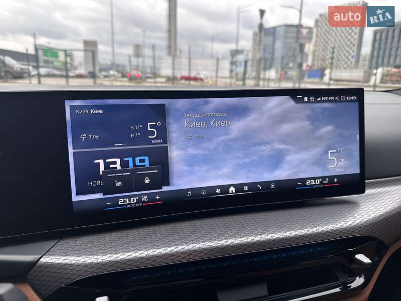 Седан BMW 3 Series 2024 в Киеве фото 67 Седан BMW 3 Series 2024 в Киеве