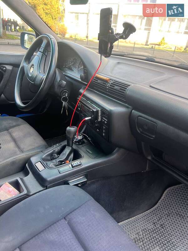 Купе BMW 3 Series 1998 в Львові фото 6 Купе BMW 3 Series 1998 в Львові