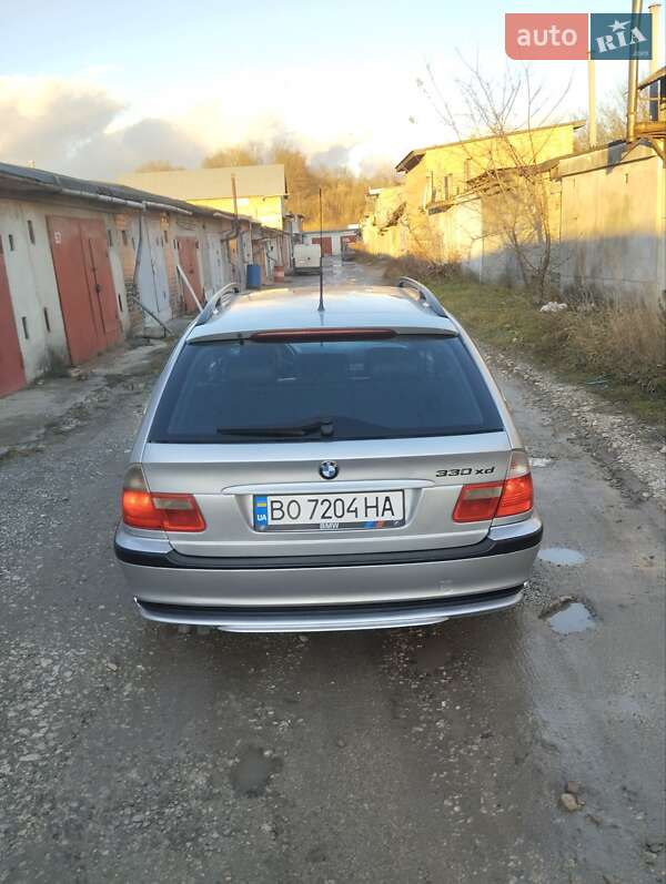 Универсал BMW 3 Series 2002 в Тернополе фото 5 Универсал BMW 3 Series 2002 в Тернополе