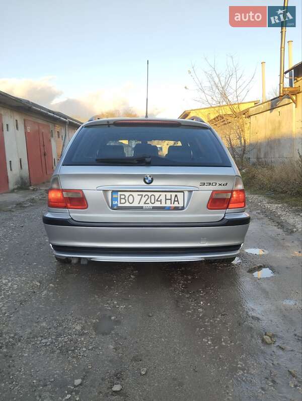 Универсал BMW 3 Series 2002 в Тернополе фото 4 Универсал BMW 3 Series 2002 в Тернополе