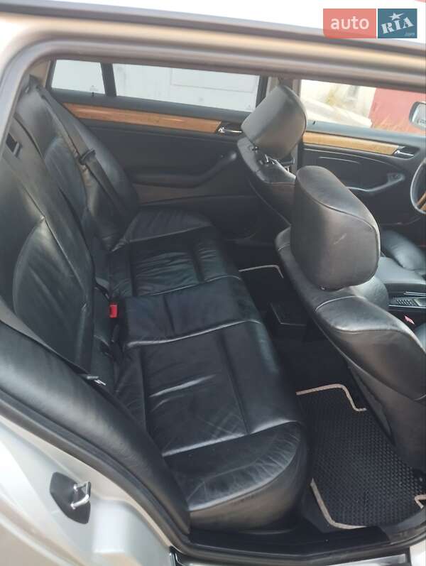 Универсал BMW 3 Series 2002 в Тернополе фото 16 Универсал BMW 3 Series 2002 в Тернополе