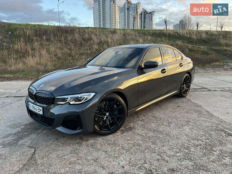 Седан BMW 3 Series 2020 в Киеве фото 14 Седан BMW 3 Series 2020 в Киеве