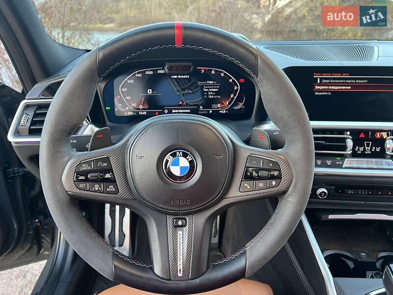 Седан BMW 3 Series 2020 в Киеве фото 30 Седан BMW 3 Series 2020 в Киеве