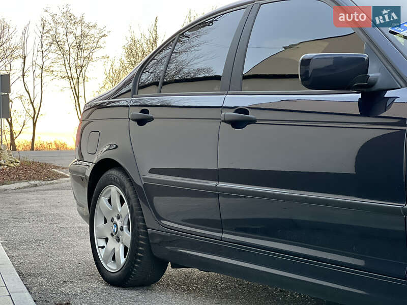 Седан BMW 3 Series 2002 в Тернополе