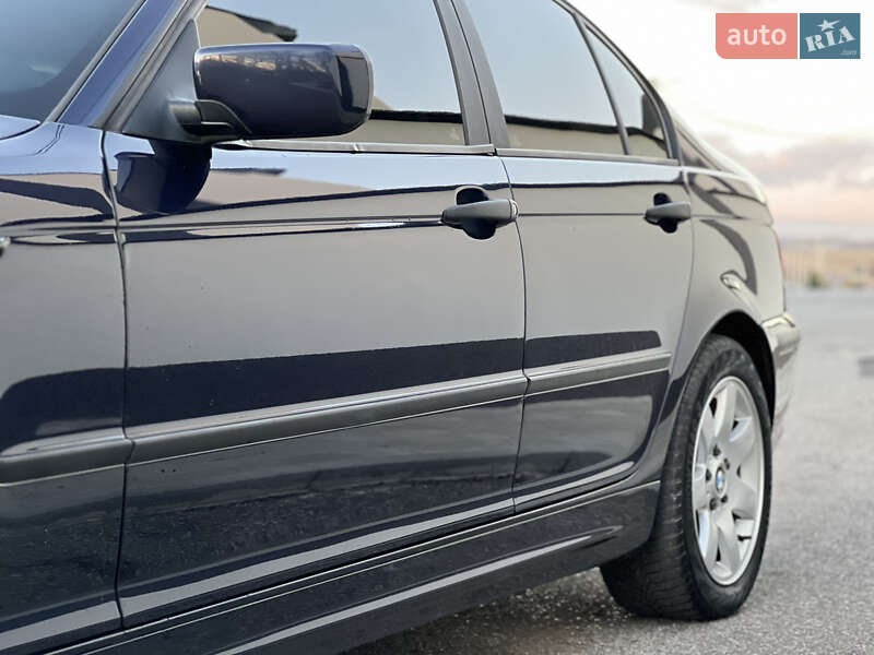 Седан BMW 3 Series 2002 в Тернополе