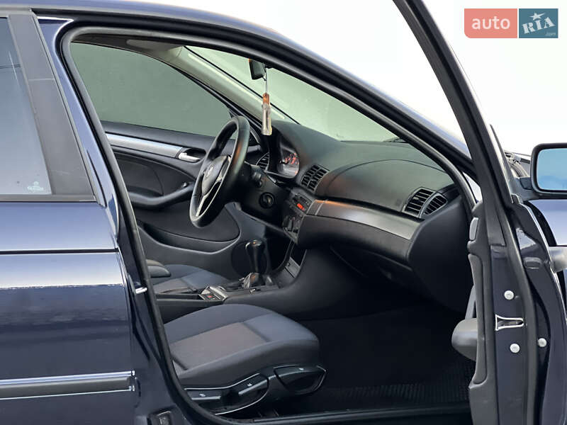 Седан BMW 3 Series 2002 в Тернополе