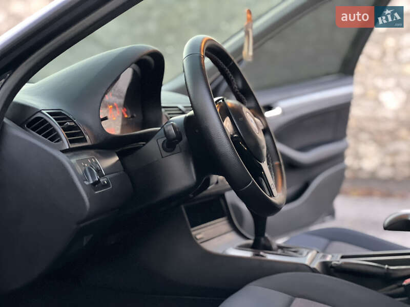 Седан BMW 3 Series 2002 в Тернополе