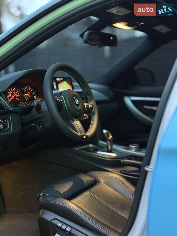 Седан BMW 3 Series 2015 в Одессе фото 6 Седан BMW 3 Series 2015 в Одессе