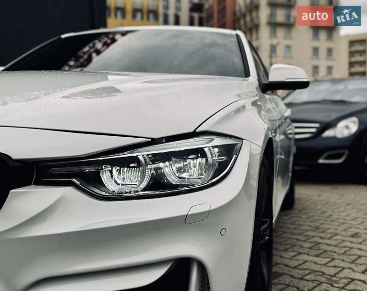 Седан BMW 3 Series 2015 в Одесі фото 10 Седан BMW 3 Series 2015 в Одесі