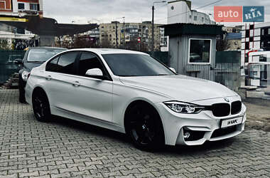 Седан BMW 3 Series 2015 в Одессе