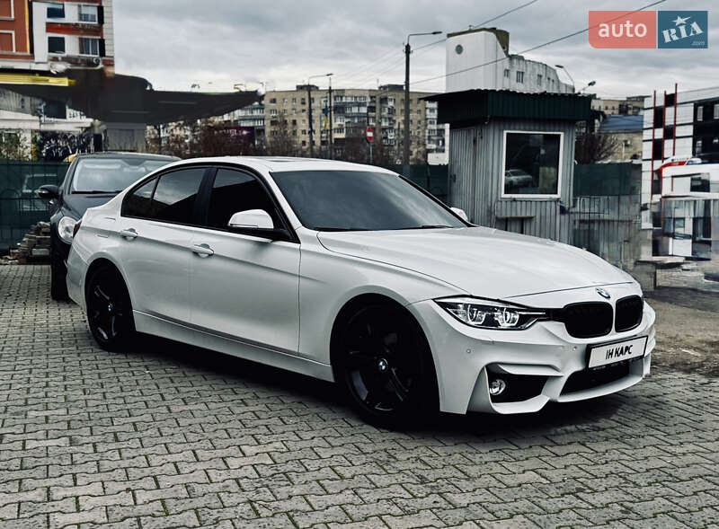Седан BMW 3 Series 2015 в Одесі фото 6 Седан BMW 3 Series 2015 в Одесі
