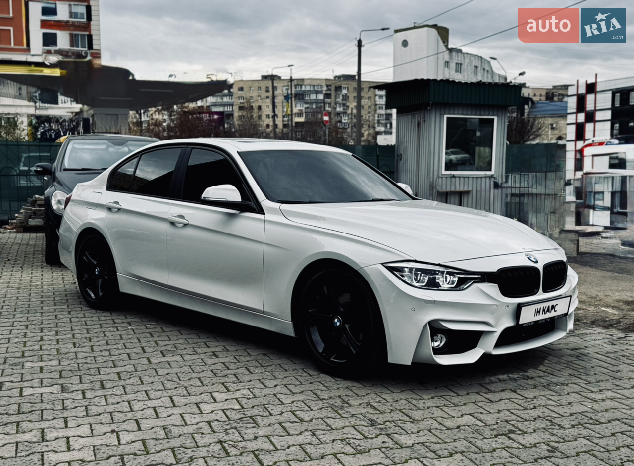 2015 BMW 3er - мініатюра 61