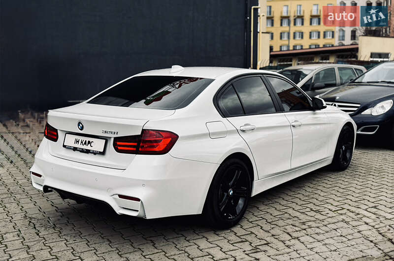 Седан BMW 3 Series 2015 в Одесі фото 5 Седан BMW 3 Series 2015 в Одесі
