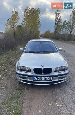 Седан BMW 3 Series 1998 в Житомирі