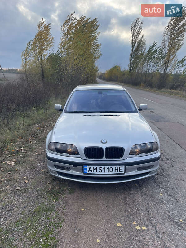BMW 3 Series 1998