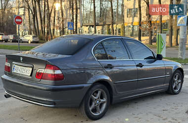 Седан BMW 3 Series 1999 в Виннице