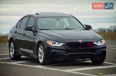 Седан BMW 3 Series 2013 в Черкасах