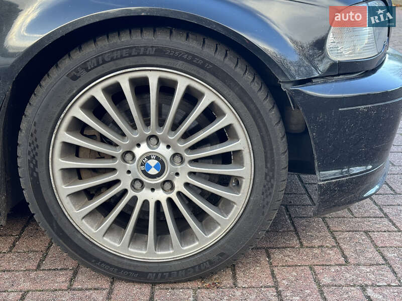 Купе BMW 3 Series 2001 в Звягеле