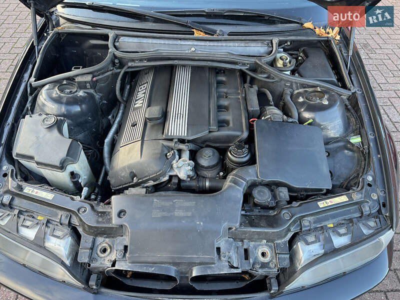 Купе BMW 3 Series 2001 в Звягеле