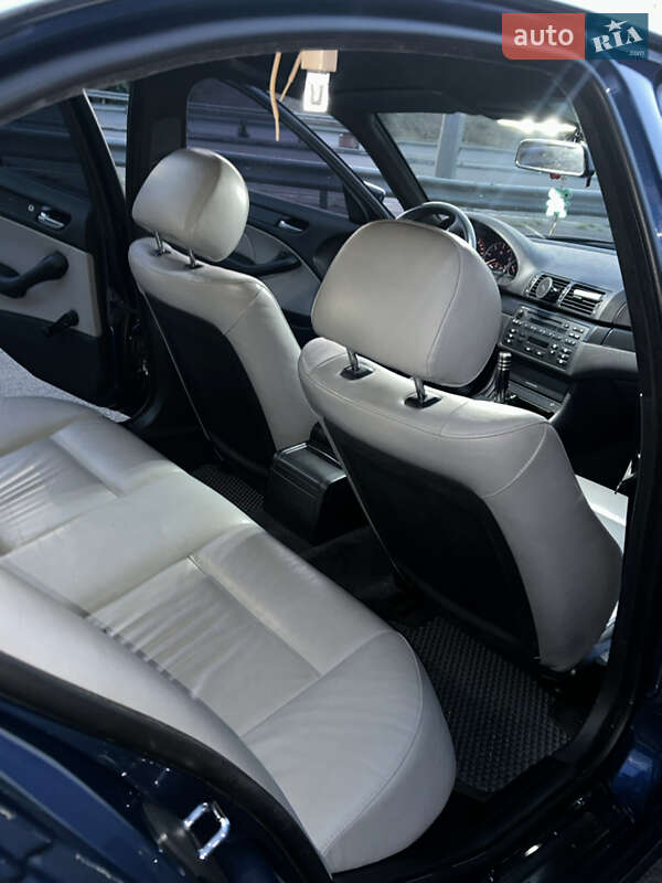 Седан BMW 3 Series 2004 в Одессе фото 7 Седан BMW 3 Series 2004 в Одессе