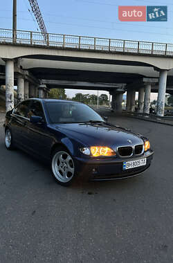 Седан BMW 3 Series 2004 в Одессе