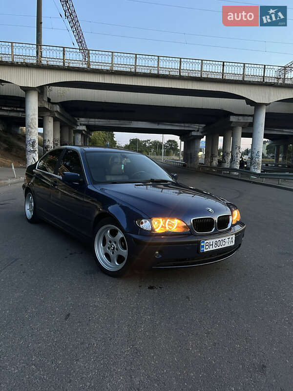 BMW 3 Series 2004 BMW 3 Series 2004