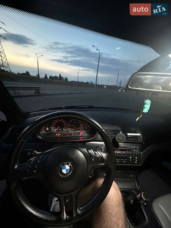 Седан BMW 3 Series 2004 в Одессе фото 12 Седан BMW 3 Series 2004 в Одессе