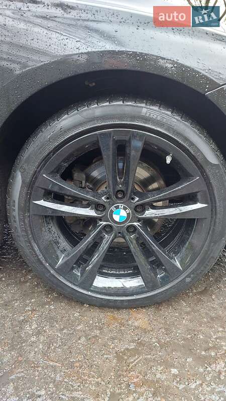 Седан BMW 3 Series 2012 в Киеве