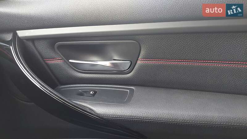 Седан BMW 3 Series 2012 в Киеве