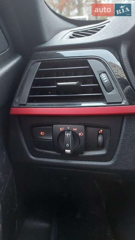 Седан BMW 3 Series 2012 в Киеве