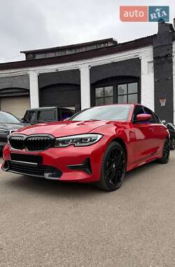 Седан BMW 3 Series 2021 в Києві