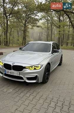 Седан BMW 3 Series 2015 в Виннице