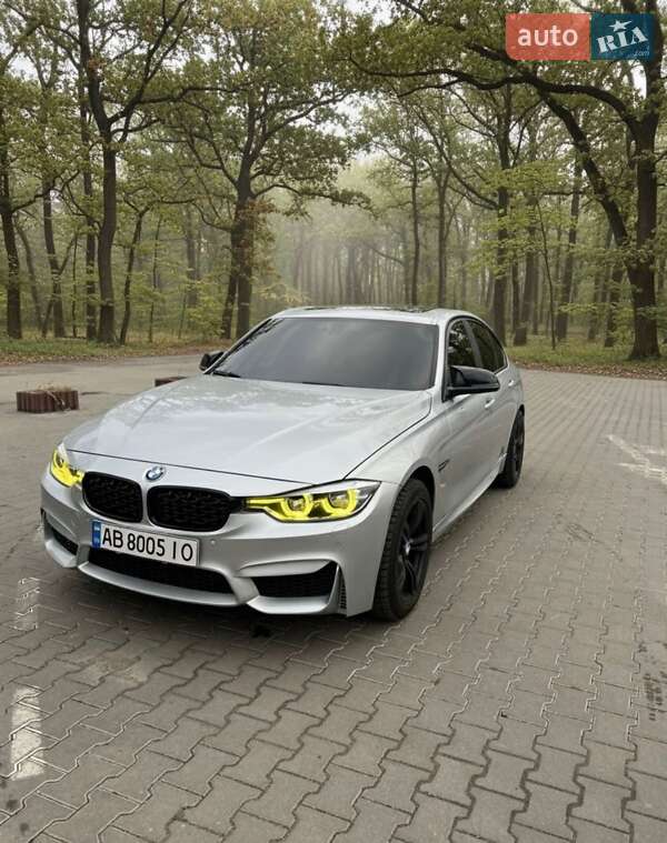 BMW 3 Series 2015 BMW 3 Series 2015