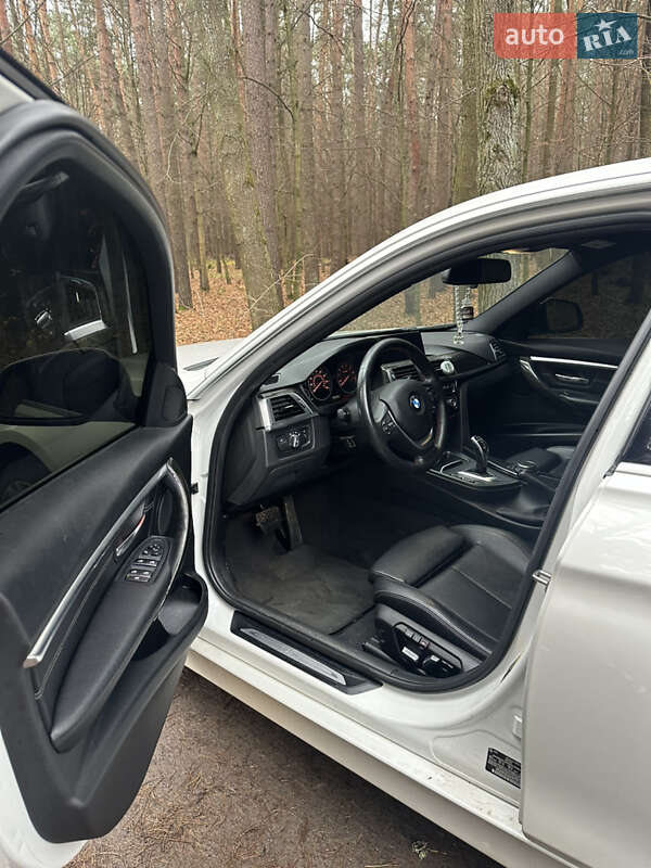 Седан BMW 3 Series 2016 в Житомире фото 9 Седан BMW 3 Series 2016 в Житомире