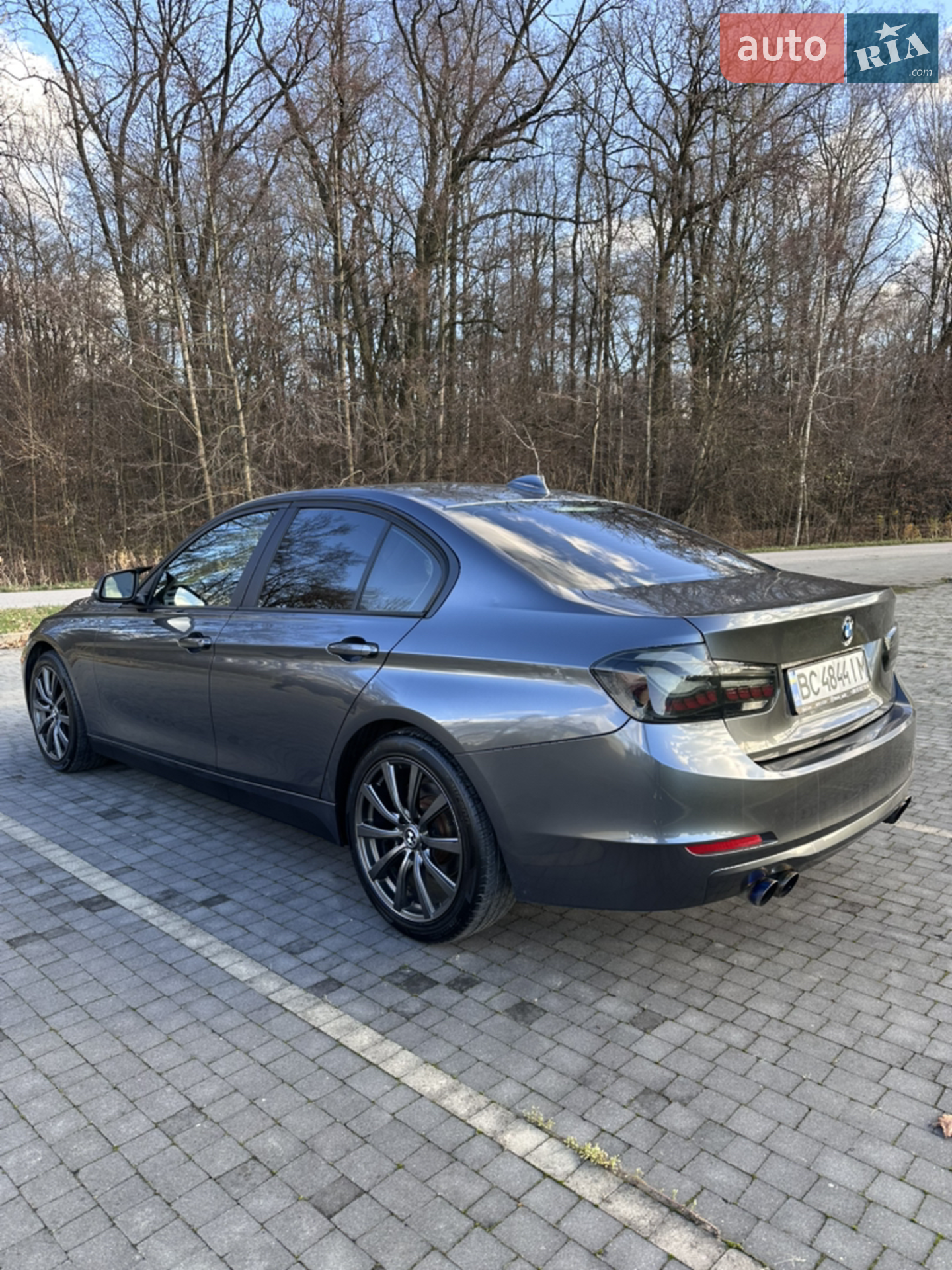 2013 BMW 3er - мініатюра 6