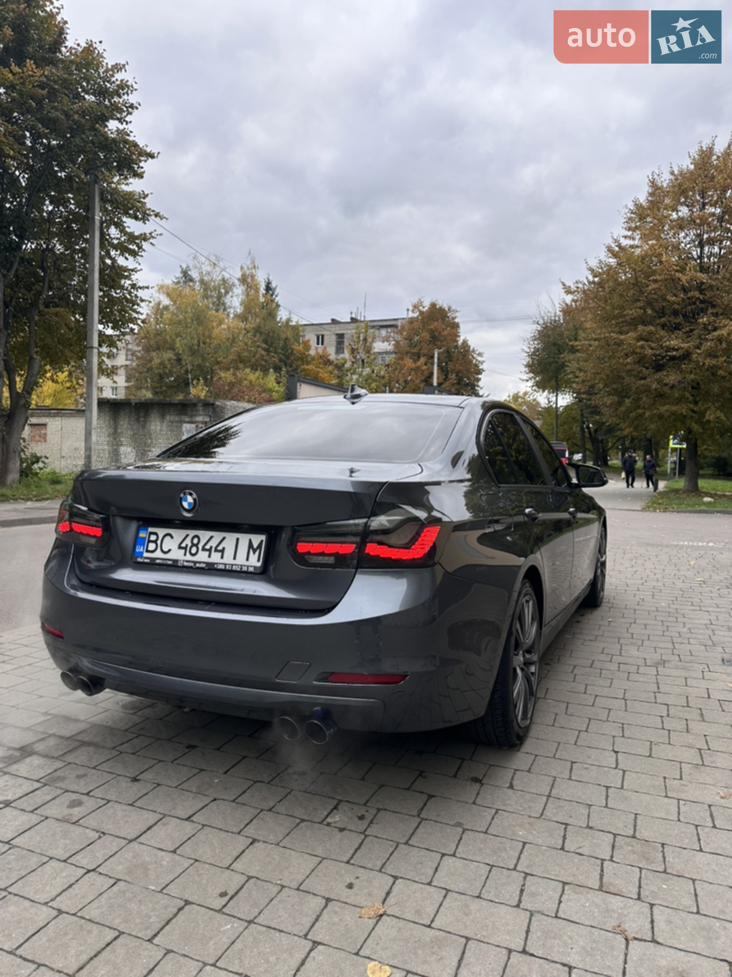 2013 BMW 3er - мініатюра 9