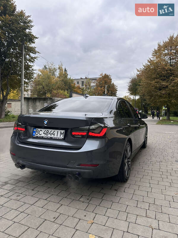 Седан BMW 3 Series 2013 в Львове фото 9 Седан BMW 3 Series 2013 в Львове
