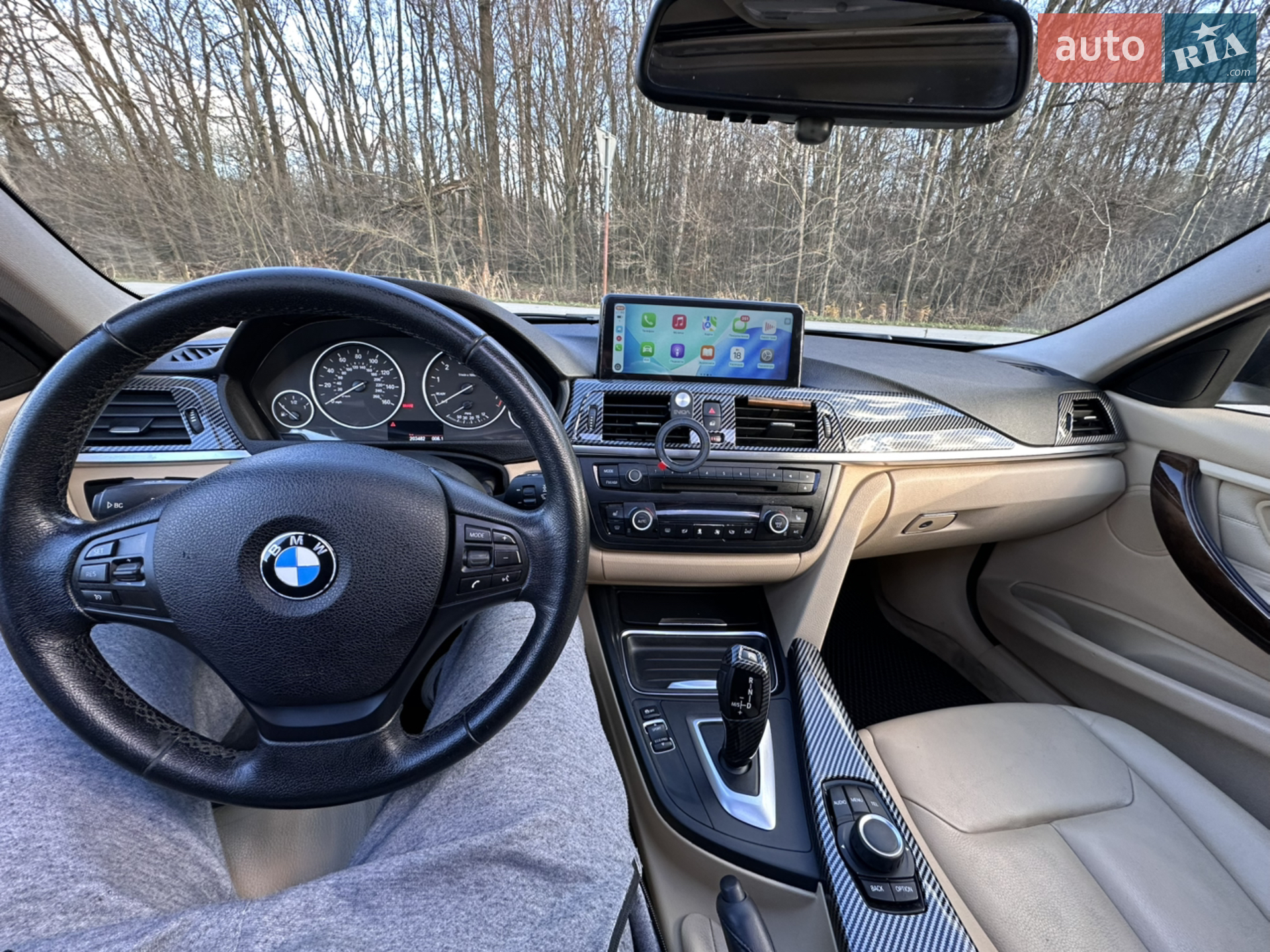 2013 BMW 3er - мініатюра 13