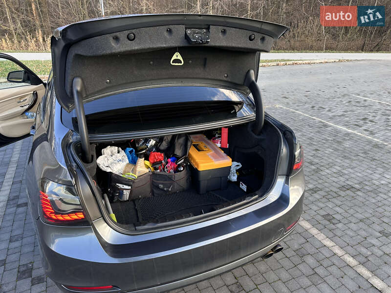 Седан BMW 3 Series 2013 в Львове фото 20 Седан BMW 3 Series 2013 в Львове