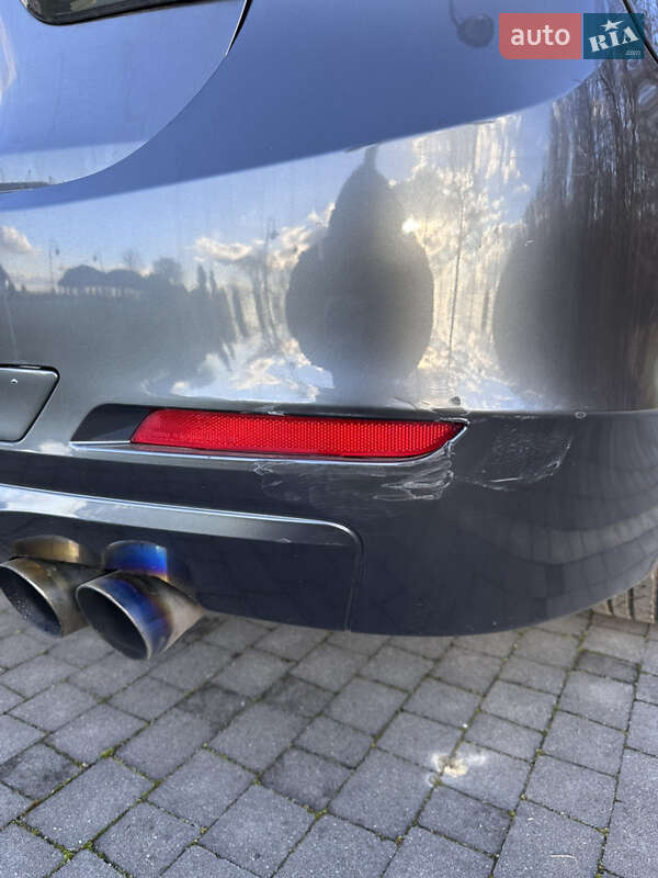 Седан BMW 3 Series 2013 в Львове фото 28 Седан BMW 3 Series 2013 в Львове