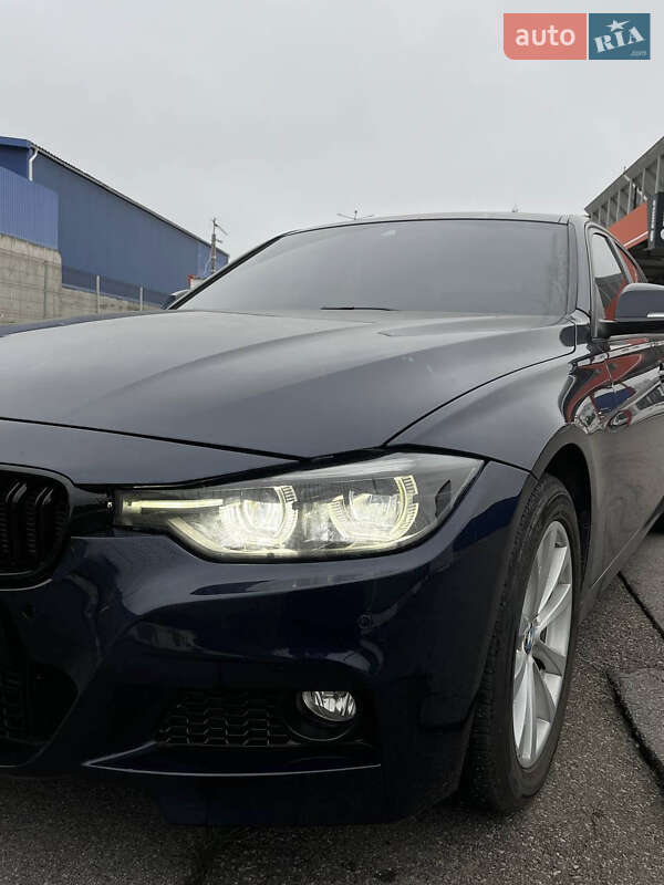 Седан BMW 3 Series 2016 в Виннице фото 2 Седан BMW 3 Series 2016 в Виннице