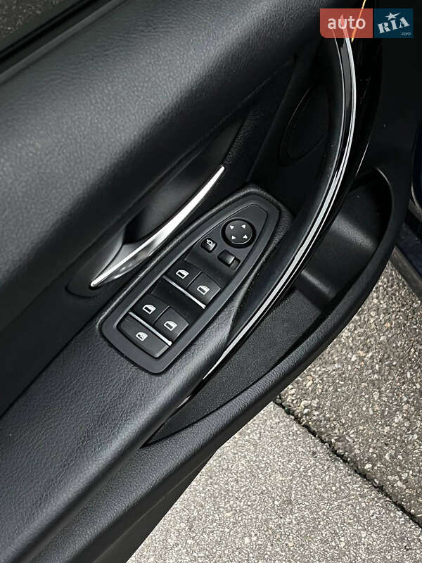 Седан BMW 3 Series 2016 в Виннице фото 30 Седан BMW 3 Series 2016 в Виннице