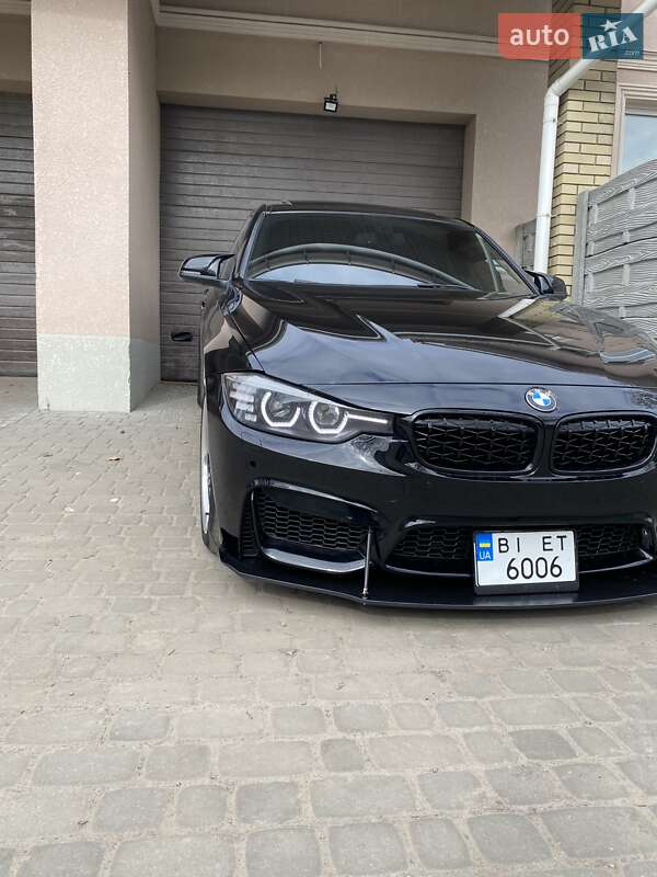 BMW 3 Series 2014 BMW 3 Series 2014