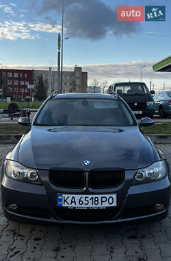Універсал BMW 3 Series 2006 в Києві