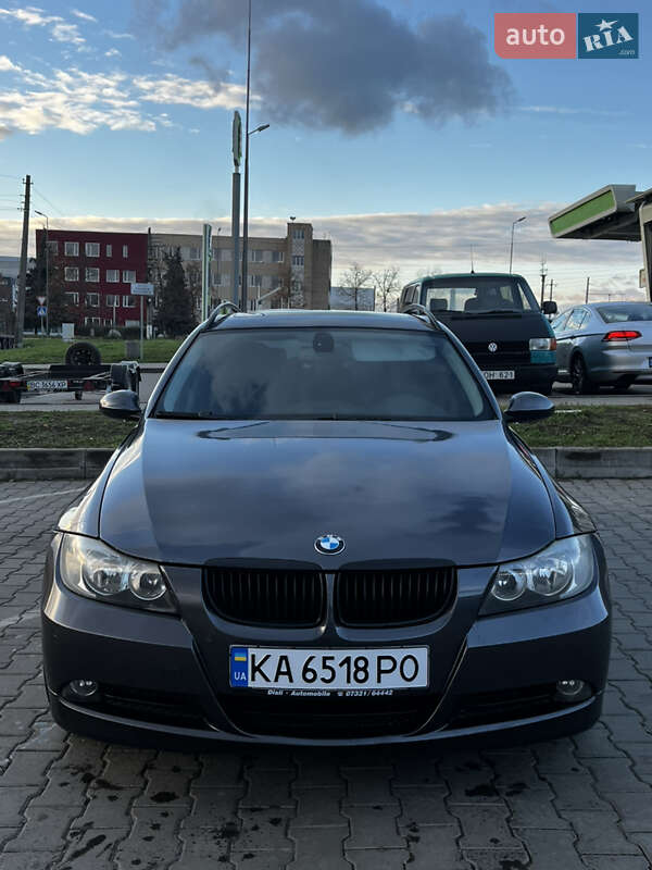 BMW 3 Series 2006 BMW 3 Series 2006