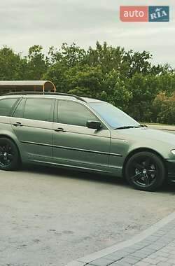 Универсал BMW 3 Series 2005 в Южноукраинске
